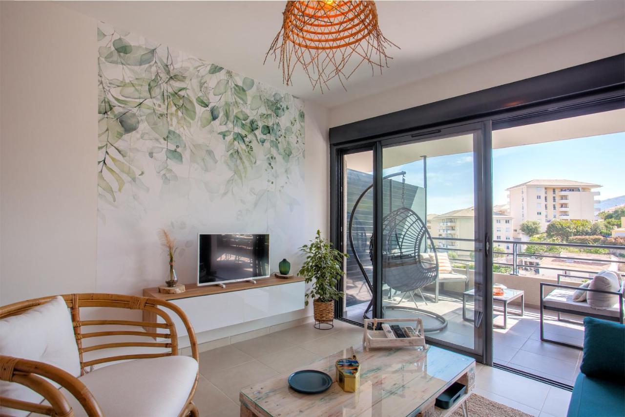 Playa Marina Apartment Bastia  Luaran gambar