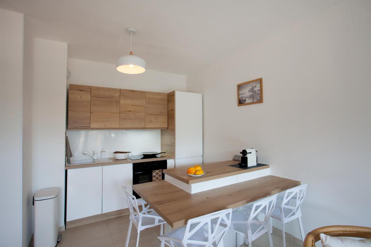 Playa Marina Apartment Bastia  Luaran gambar