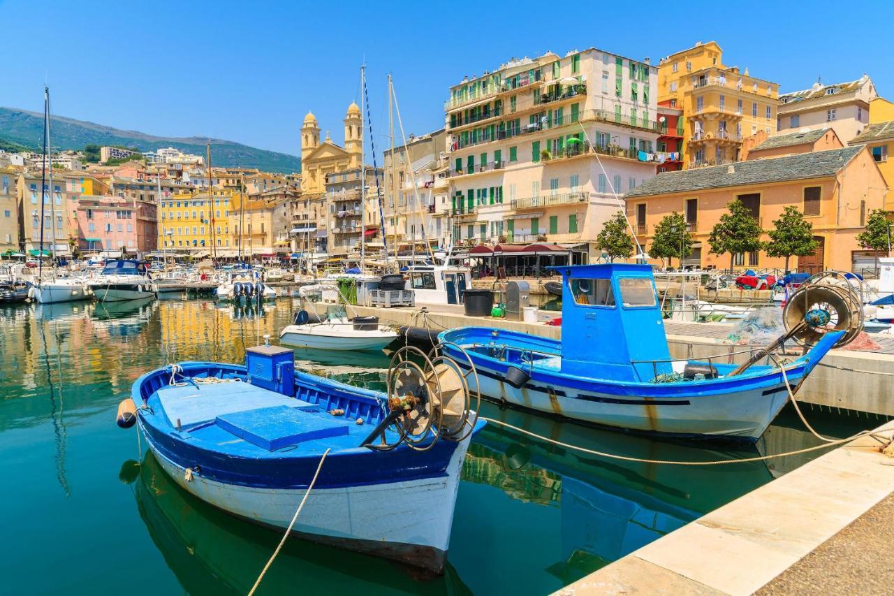 Playa Marina Apartment Bastia  Luaran gambar