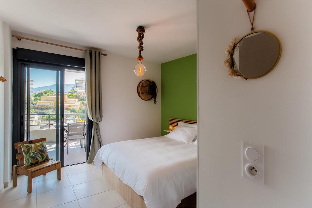Playa Marina Apartment Bastia  Luaran gambar
