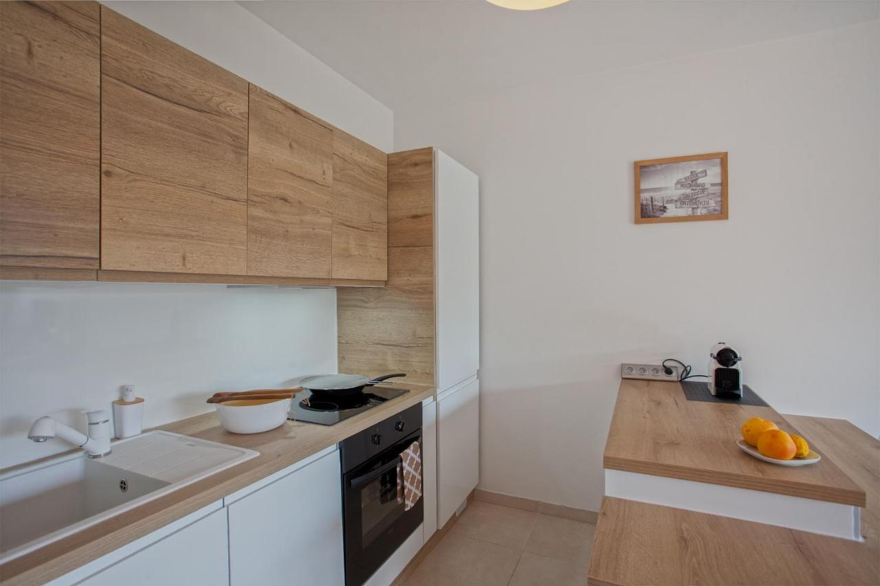 Playa Marina Apartment Bastia  Luaran gambar