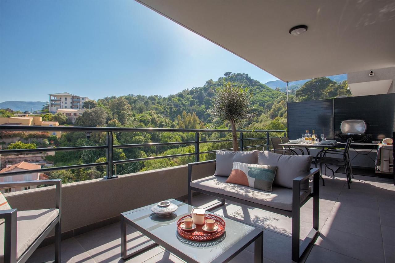 Playa Marina Apartment Bastia  Luaran gambar