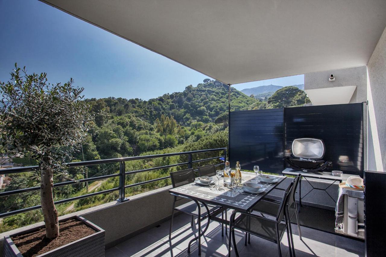 Playa Marina Apartment Bastia  Luaran gambar