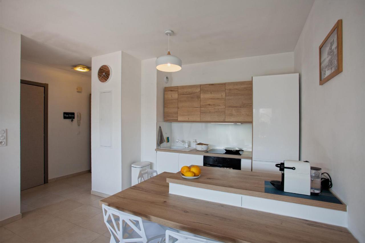 Playa Marina Apartment Bastia  Luaran gambar