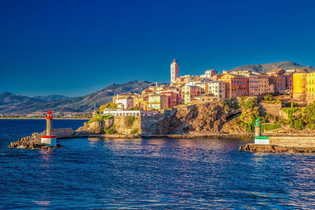 Playa Marina Apartment Bastia  Luaran gambar